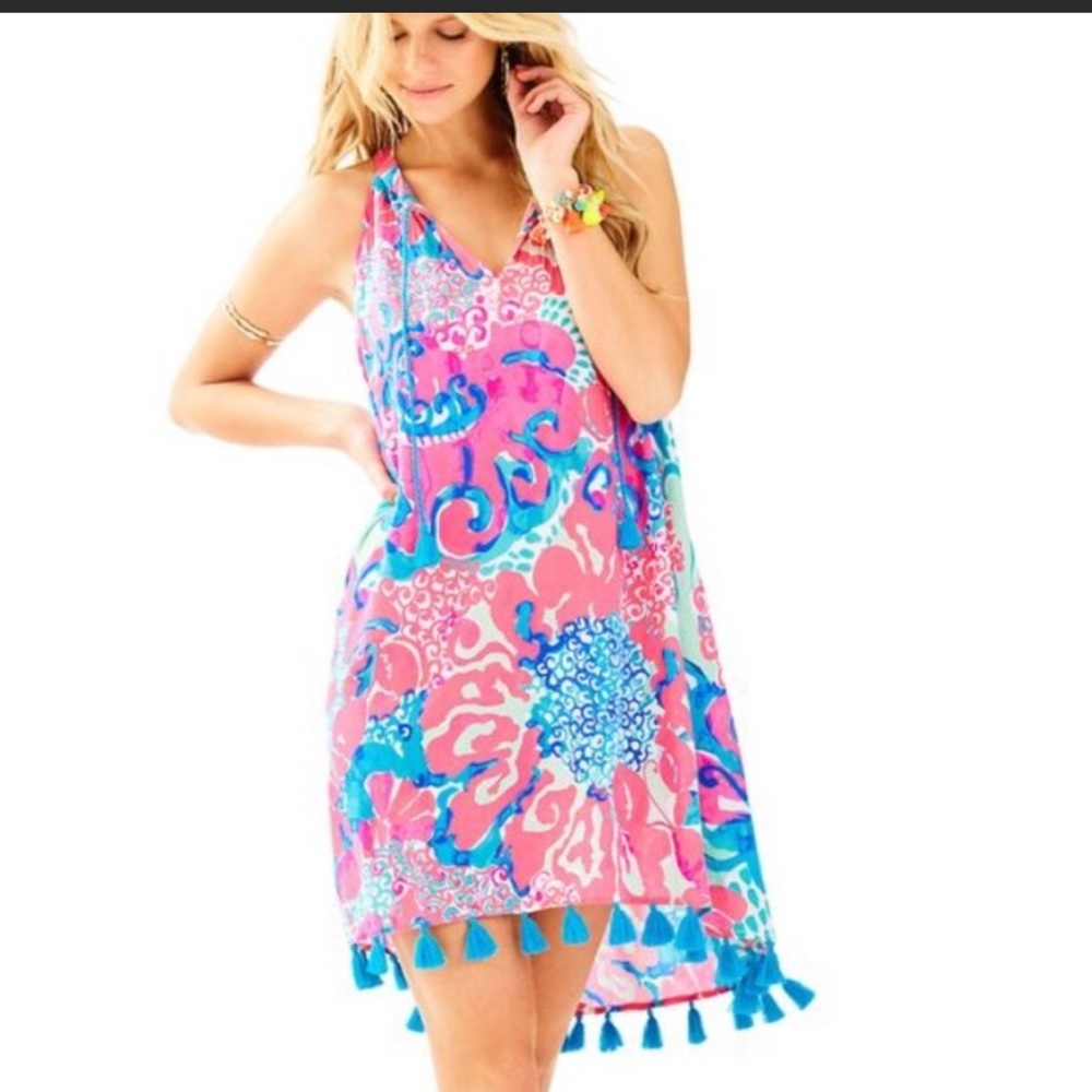 Lilly Pulitzer dress
